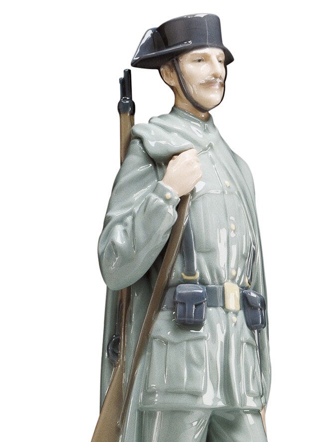 01004889 | Figura Guardia Civil