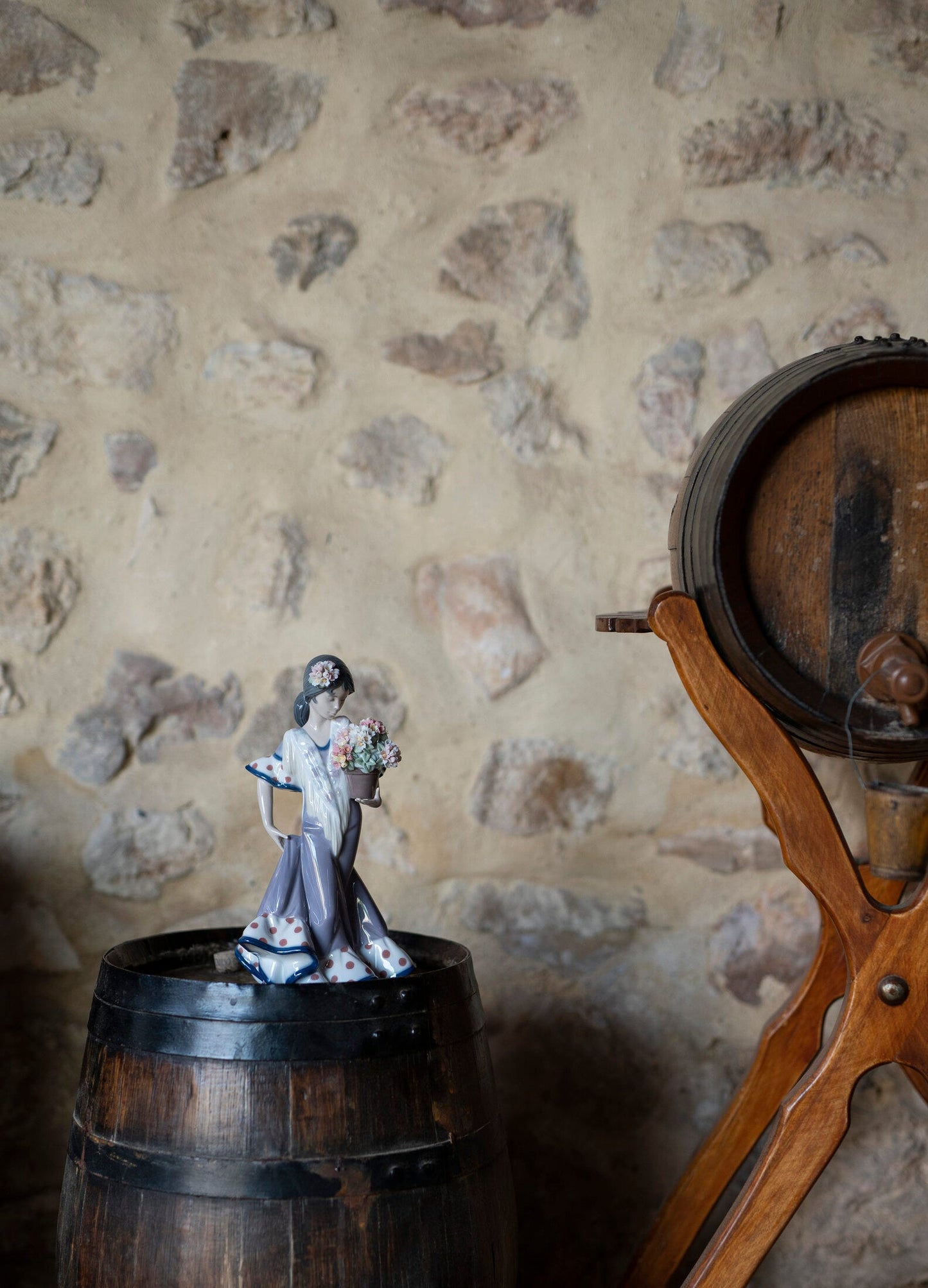 01005490 | Figura Gitanilla de Triana