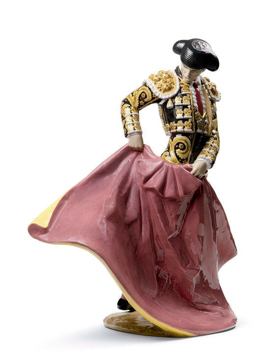 01008731 | Maestro torero (negro)