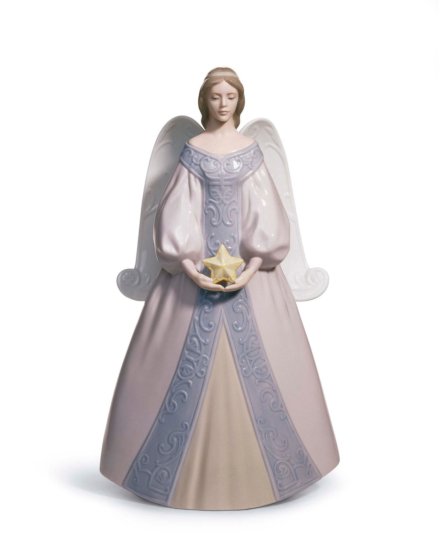 01008181 | ESTRELLA - CANTATA (TREE TOPPER) Brillo