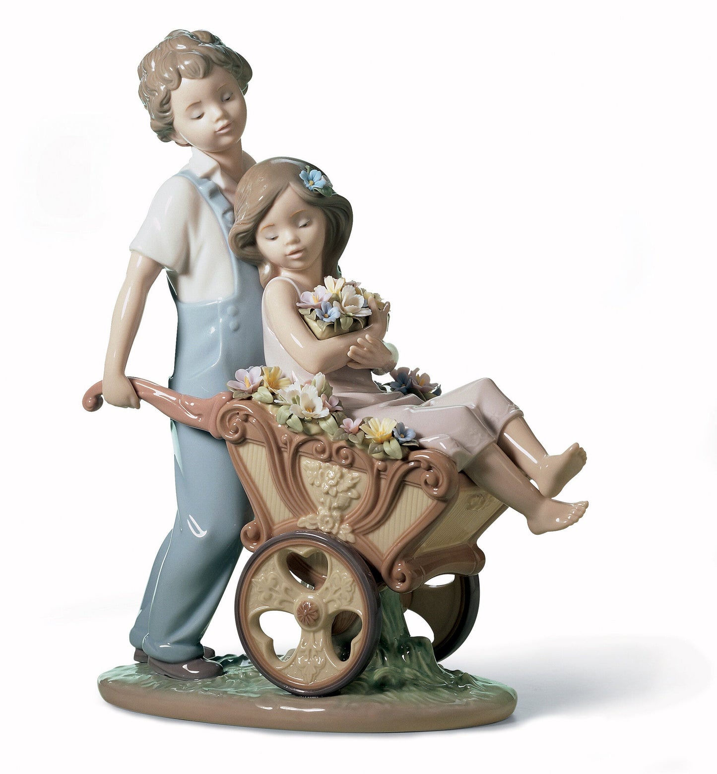 01006850 | Figura niños ¡Tú eres la más bonita!