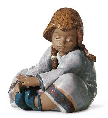 01012210 | Niña cansadita
