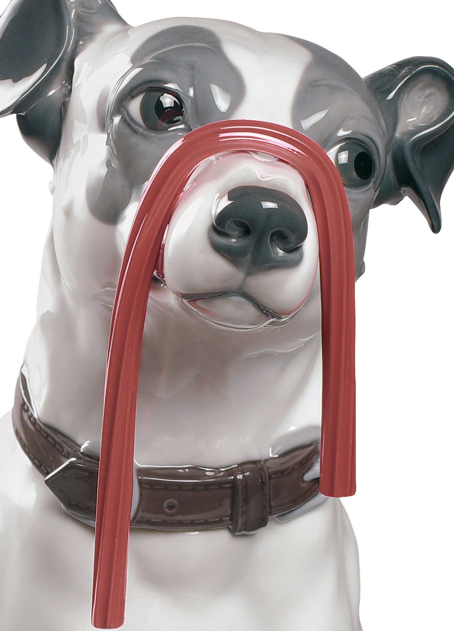 01009192 | Figura perro Jack Russell con regaliz
