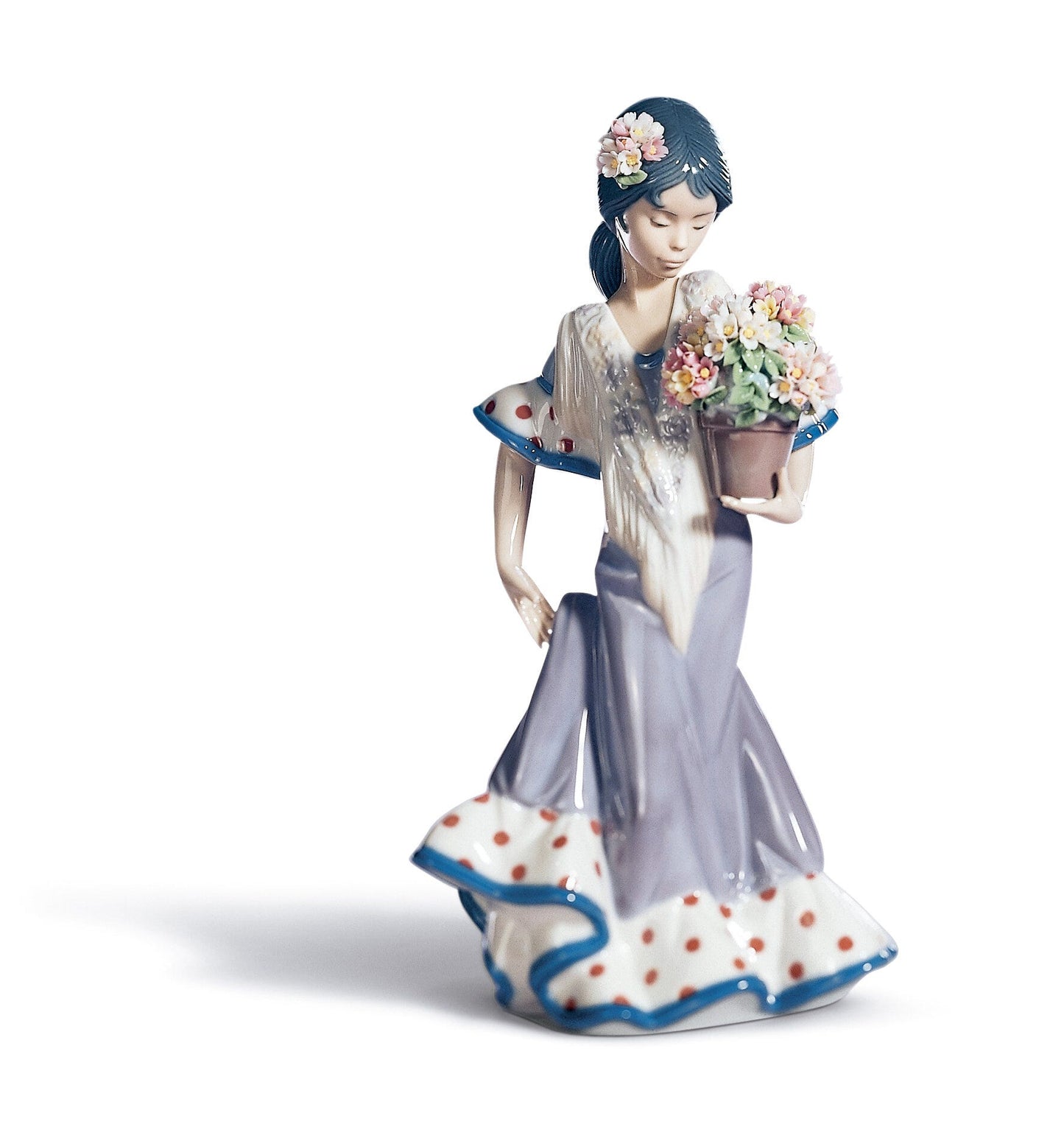 01005490 | Figura Gitanilla de Triana
