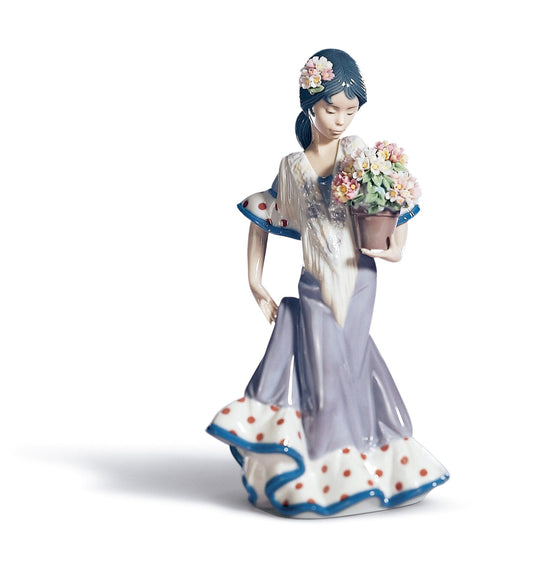 01005490 | Figura Gitanilla de Triana