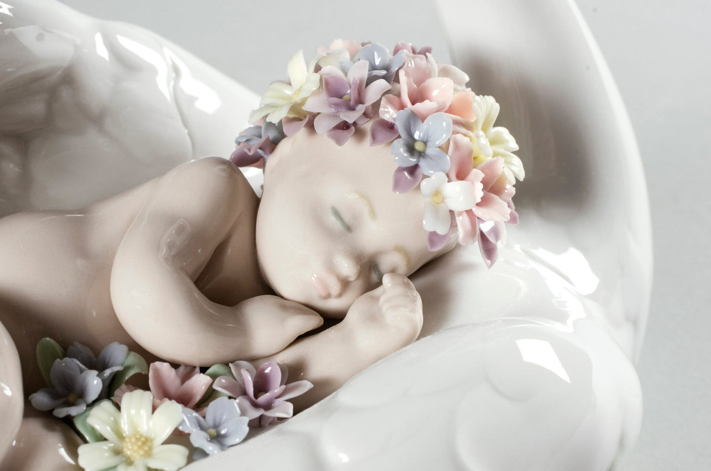 01006758 | Figura cisne Sueño fantástico