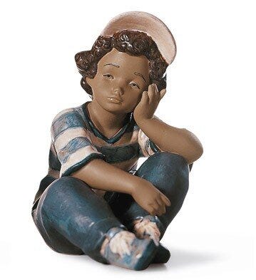 01012209 | Niño pensativo