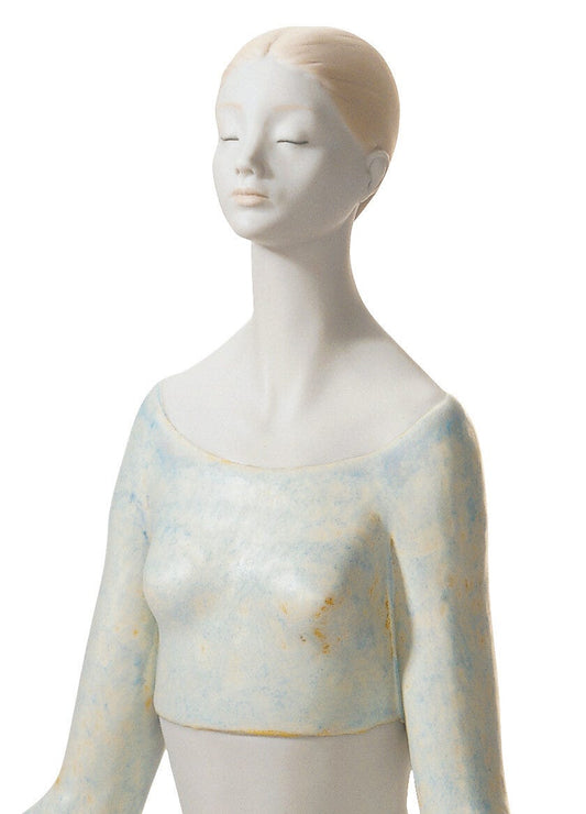 01018057 | Figura mujer Yoga I