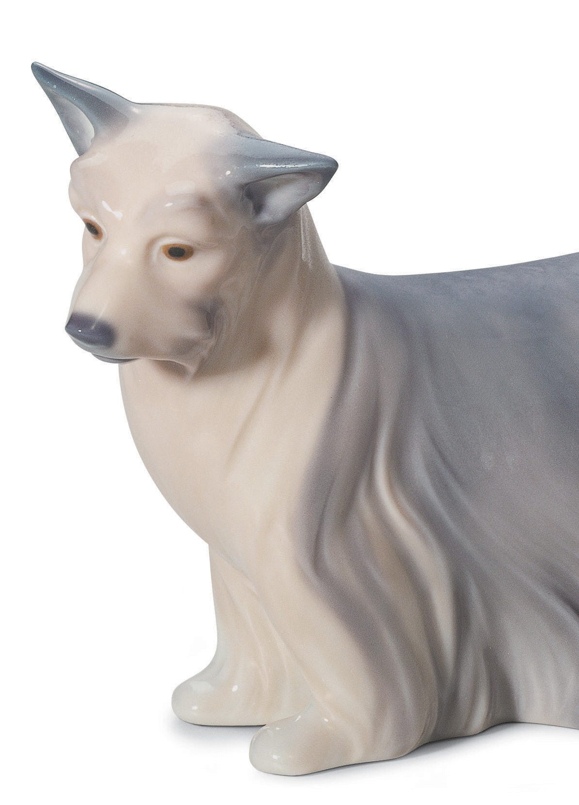 01008318 | Figura perro Yorkshire Terrier