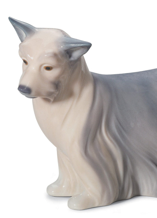 01008318 | Figura perro Yorkshire Terrier