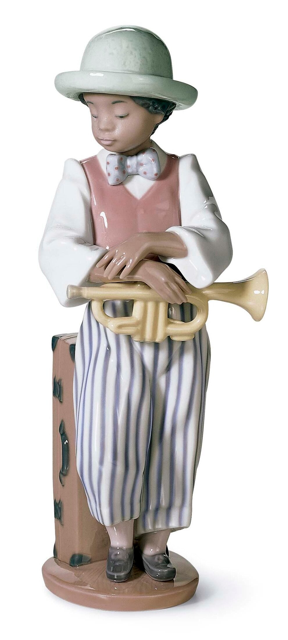 01005832 | Trompetista de jazz