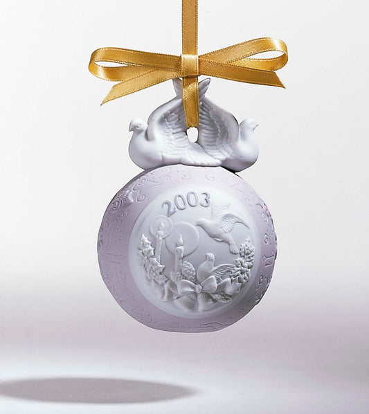 01016727 | BOLA DE NAVIDAD 2003