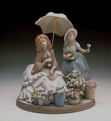 01005537 | VENDIENDO FLORES