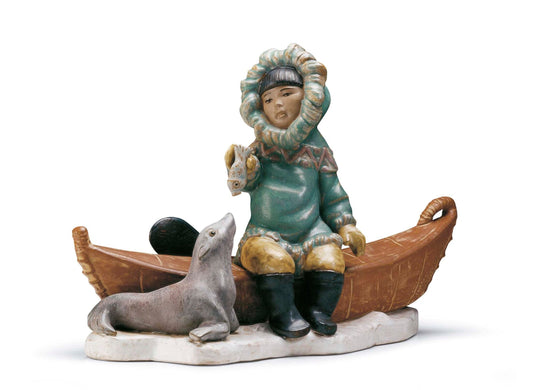 01012260 | ESQUIMAL PESCADOR