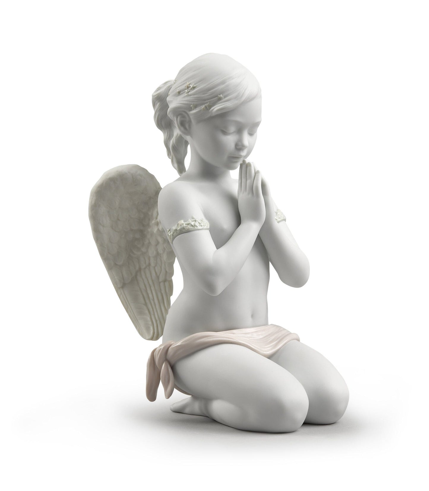 01009291 | Figura ángel Oración celestial