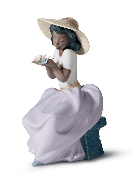 01006822 | Figura niña Dulce perfume
