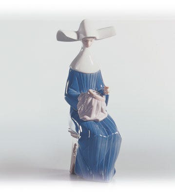 01005501 | MONJITA BORDANDO (AZUL)