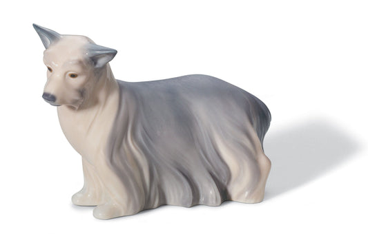 01008318 | Figura perro Yorkshire Terrier