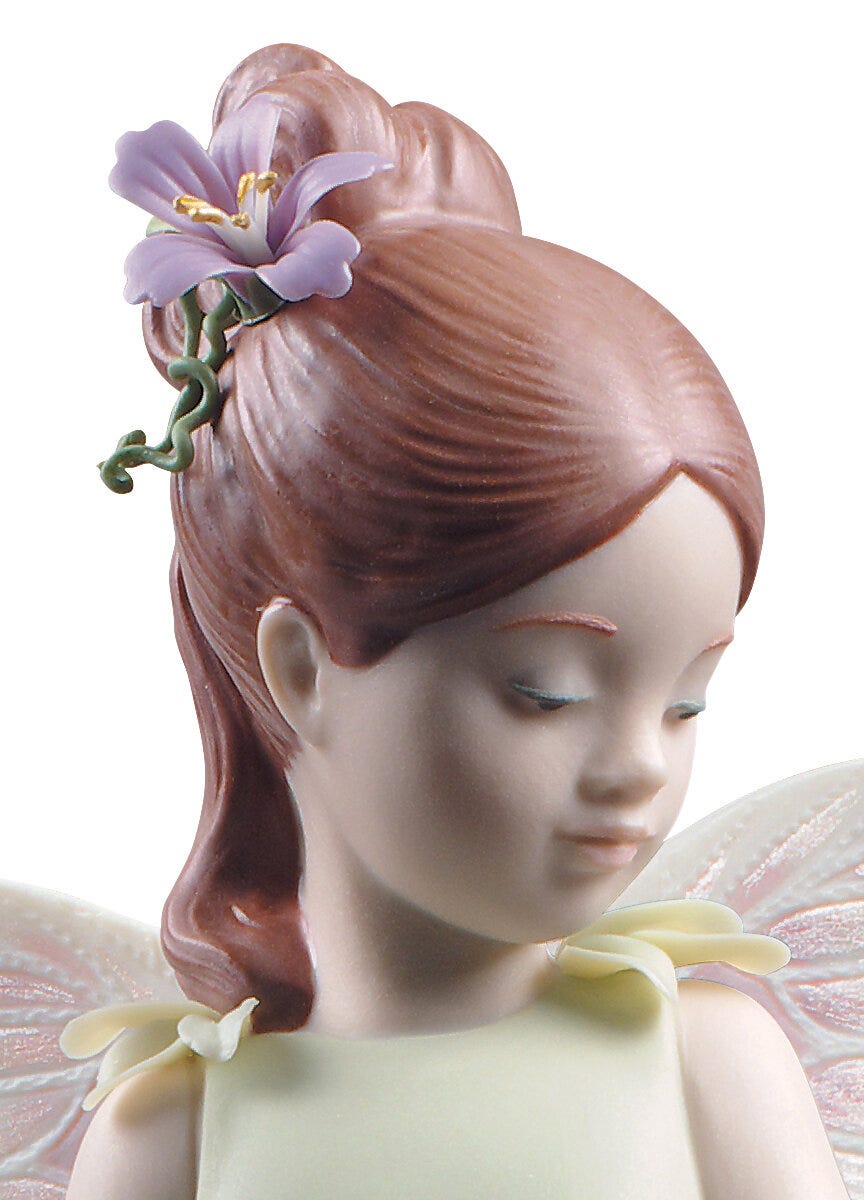 01009356 | Figura niña Fantasía infantil