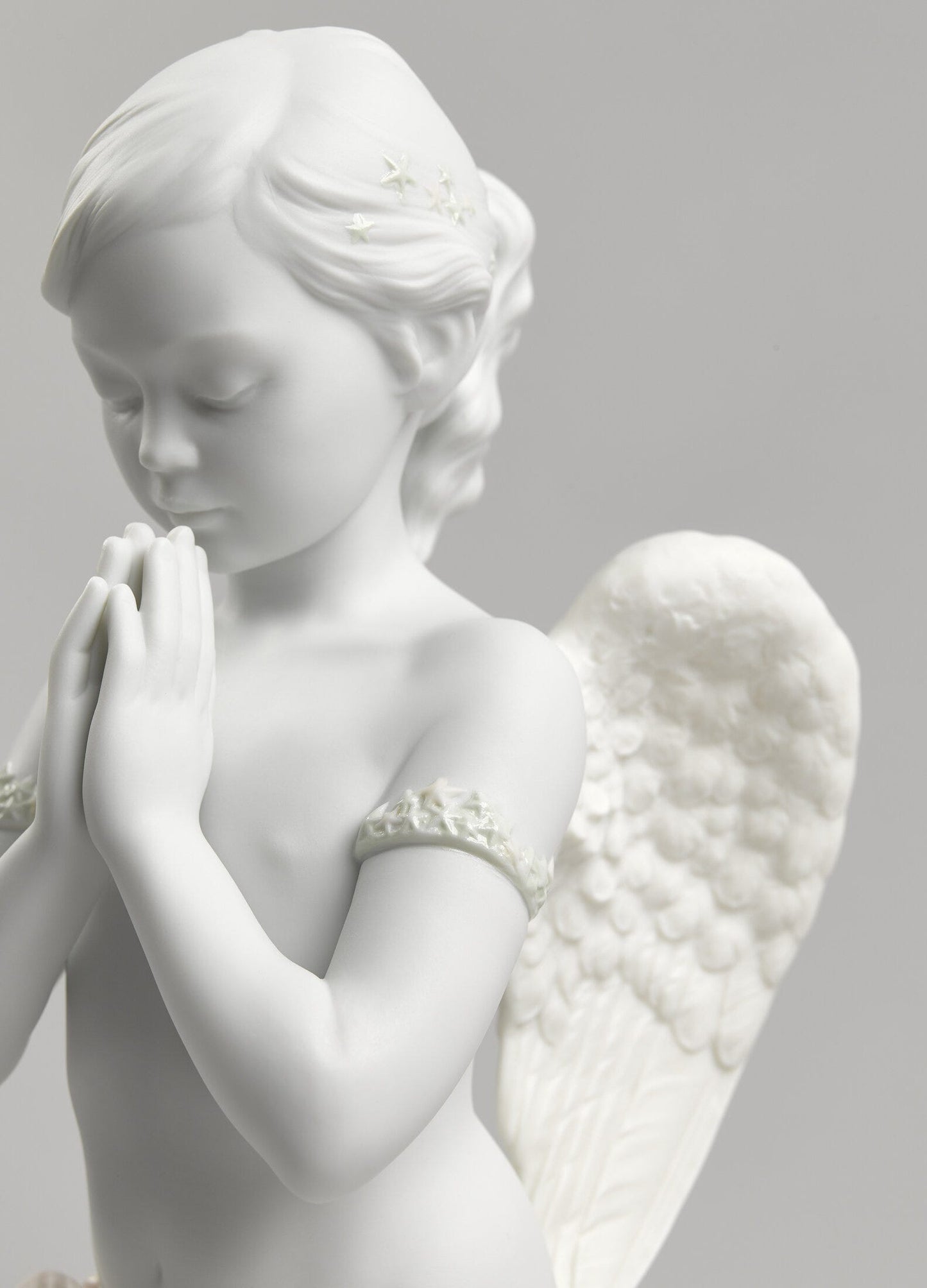 01009291 | Figura ángel Oración celestial