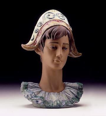 01012367 | BUSTO ARLEQUIN Mate