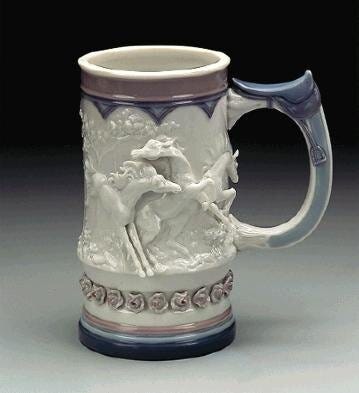 01006347 | JARRA KIRIN "CABALLOS EN LIBERTAD"