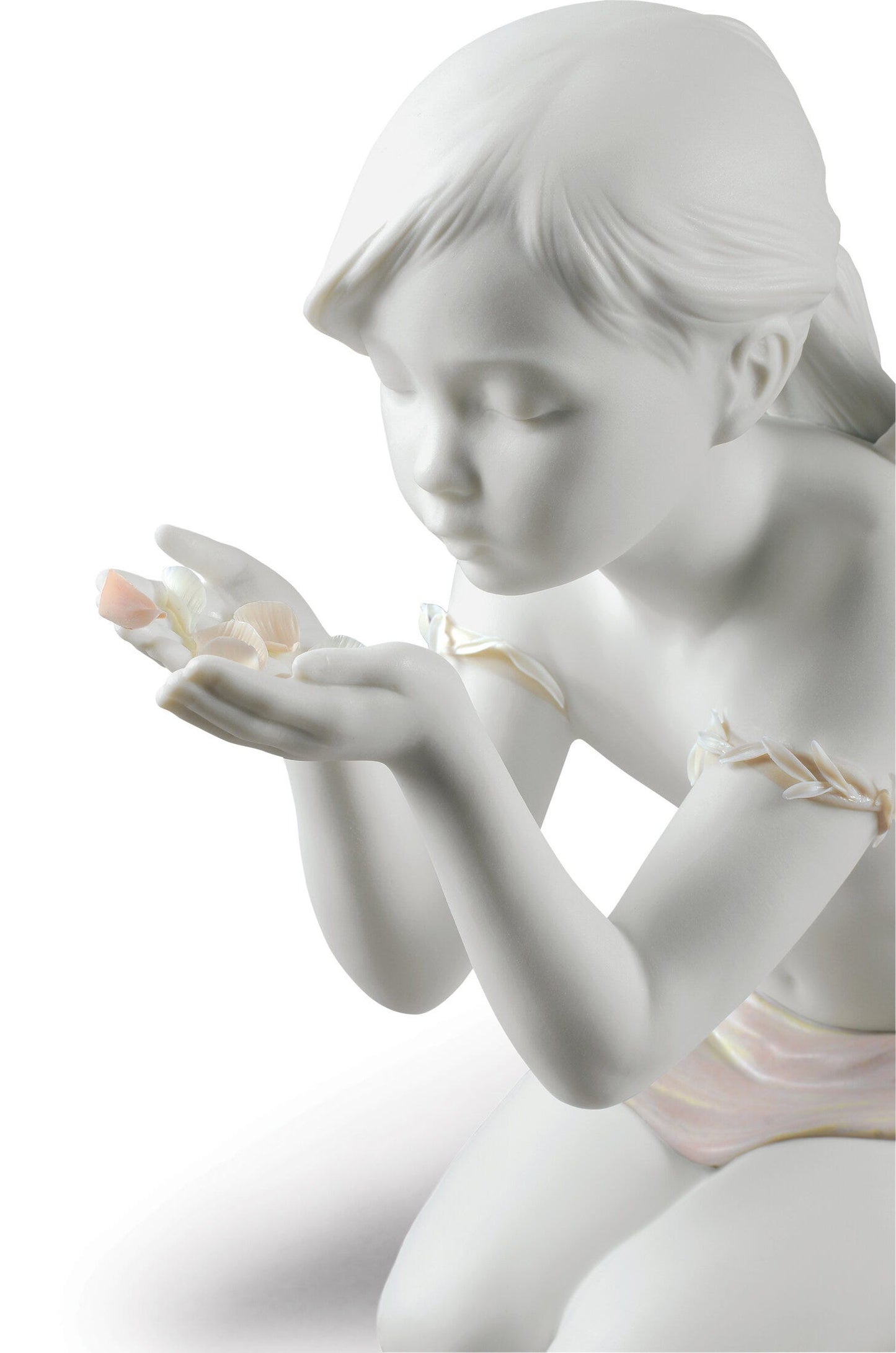 01009223 | Figura ángel Un soplo a la fantasía