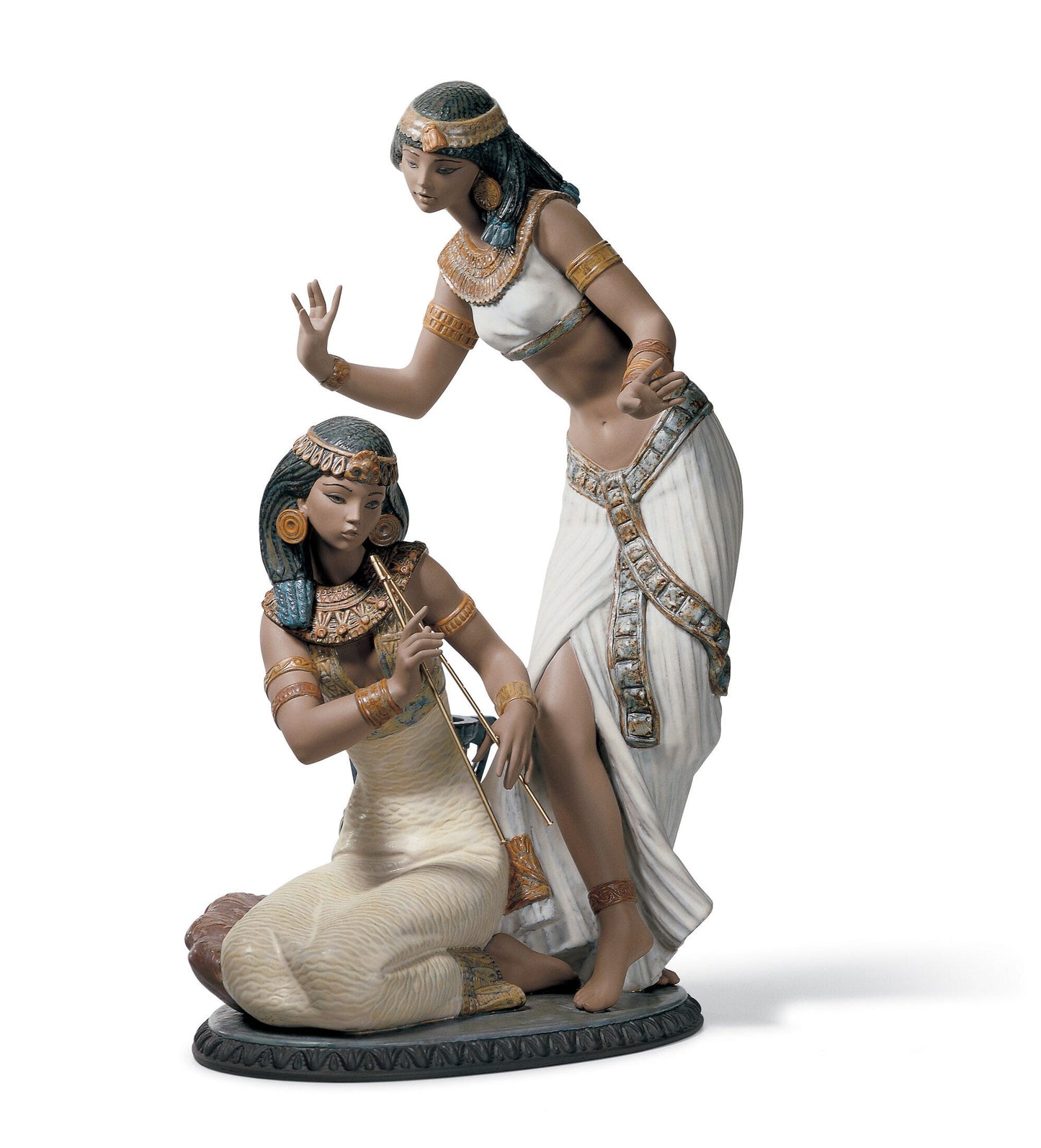 01012457 | Figura Danzarinas del Nilo