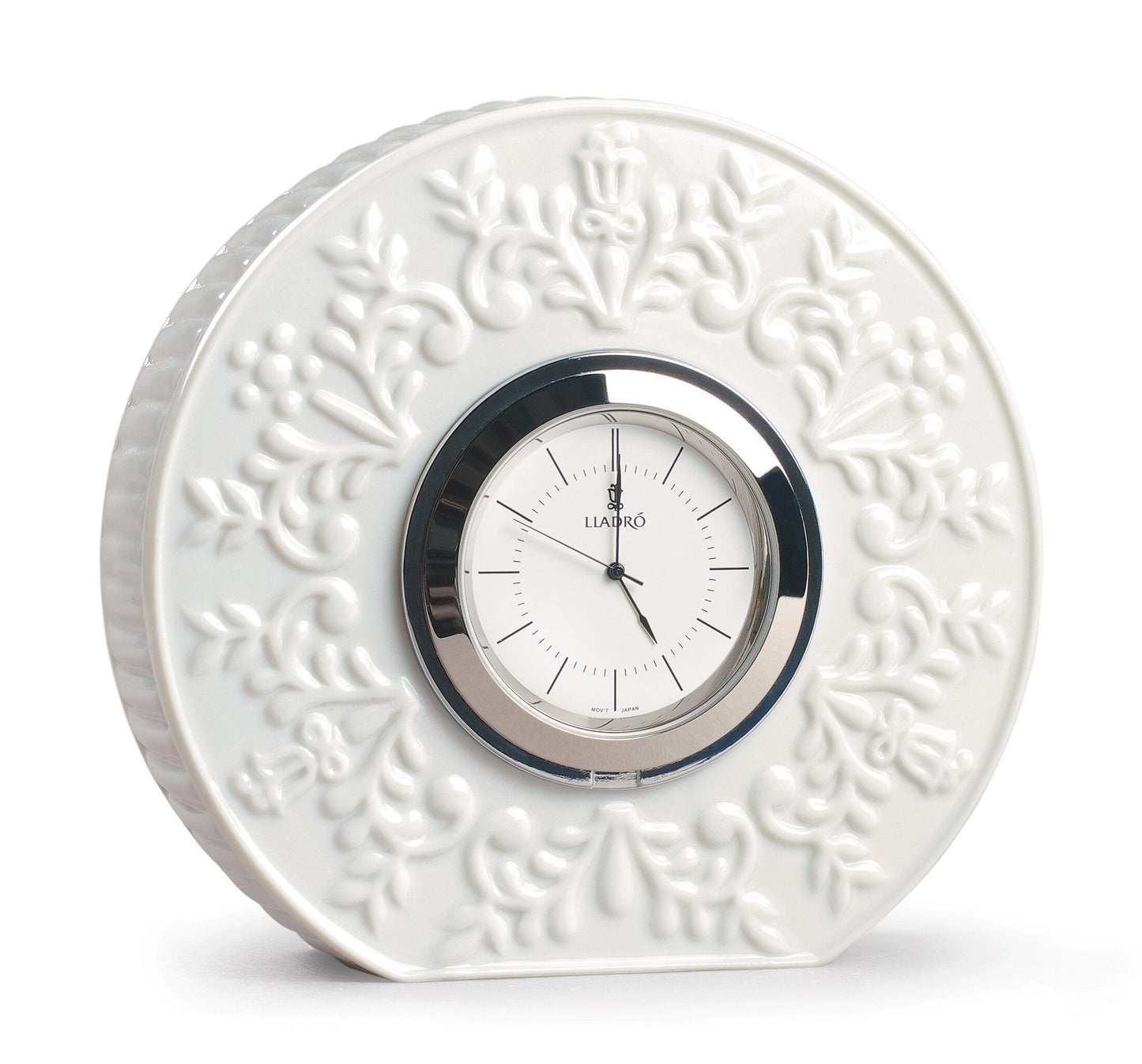 01009603 | Reloj de mesa Logos
