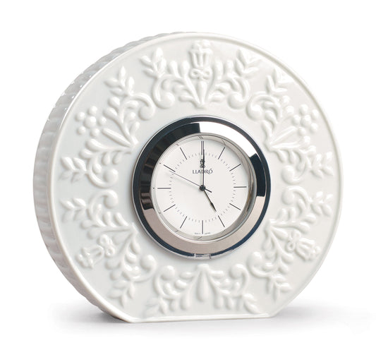 01009603 | Reloj de mesa Logos