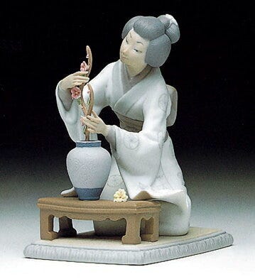 01014840 | JAPONESA DECORANDO Mate
