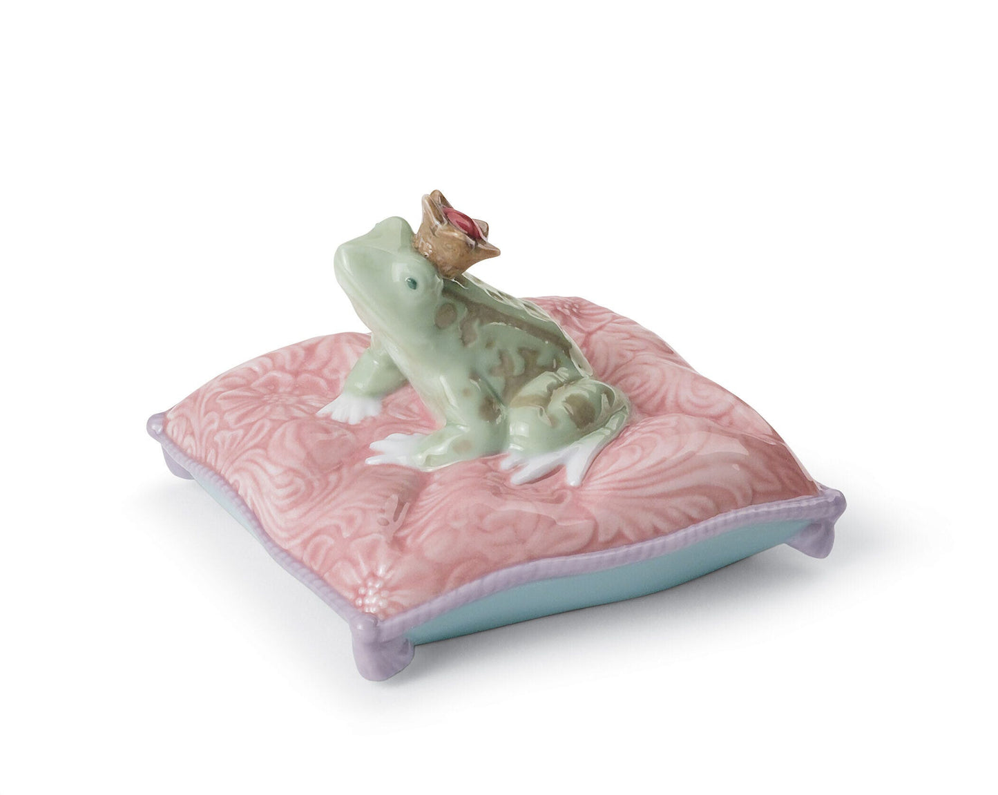 01008444 | Figura rana Príncipe encantado