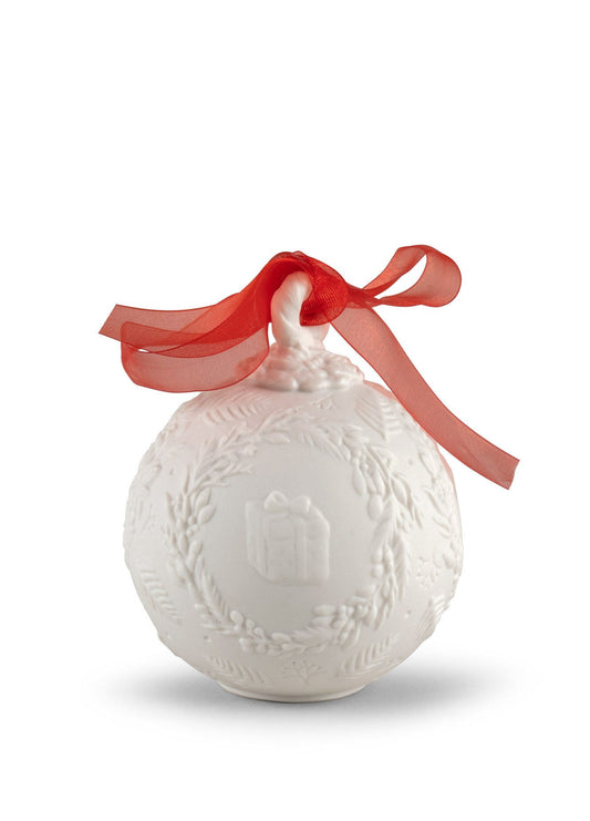 01018461 | Bola Navidad 2021. Rojo