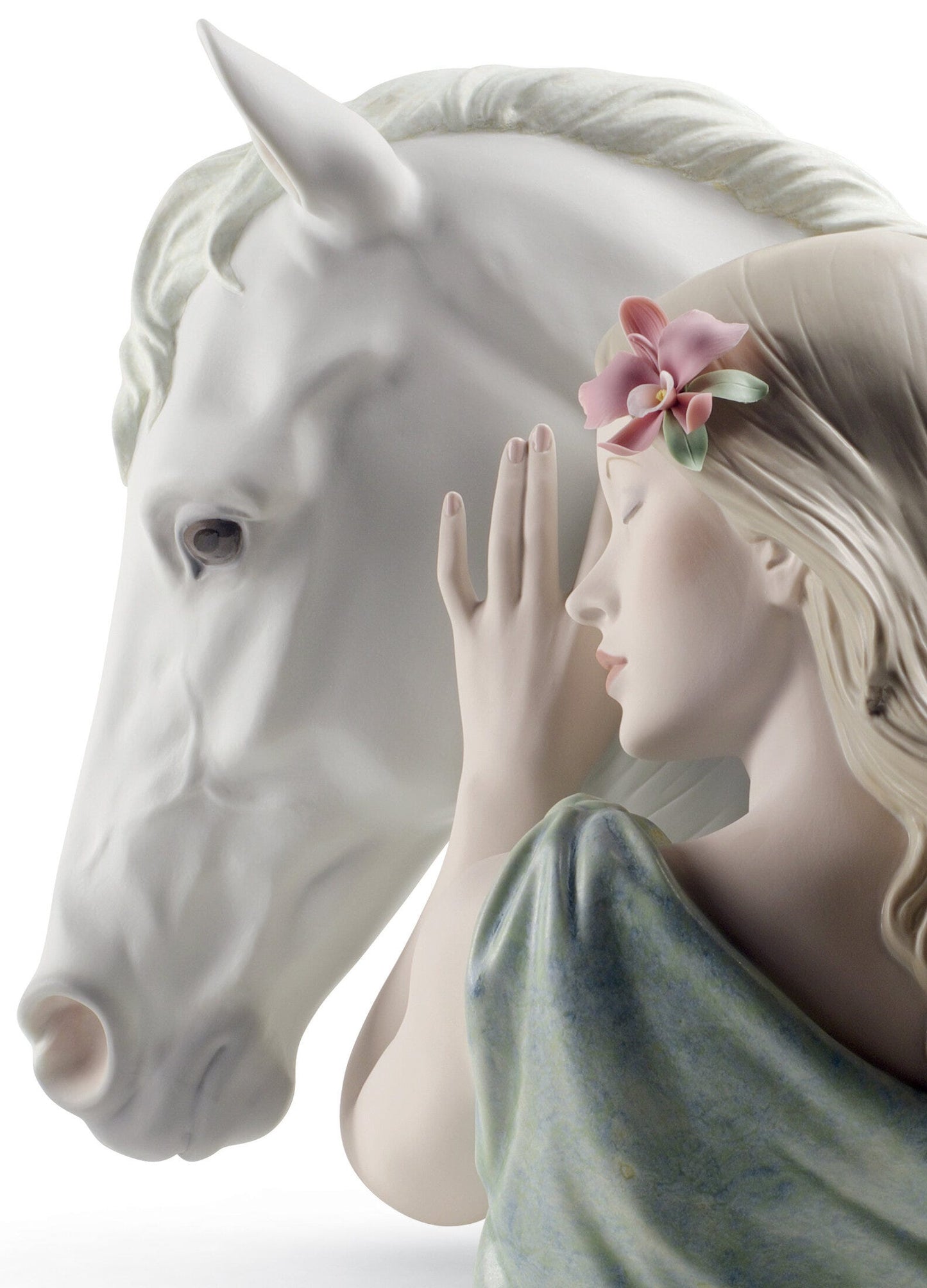 01008666 | Figura caballo Noble compañero. Serie limitada