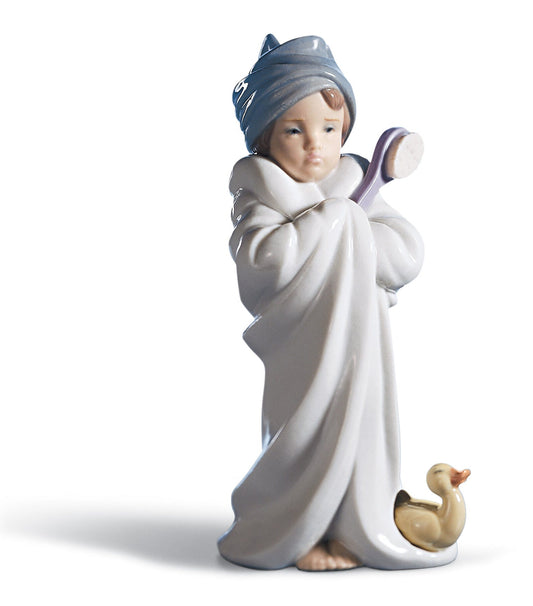 01006800 | Figura niña La hora del baño
