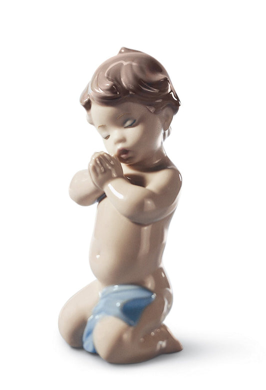01006496 | Figura Niño orando