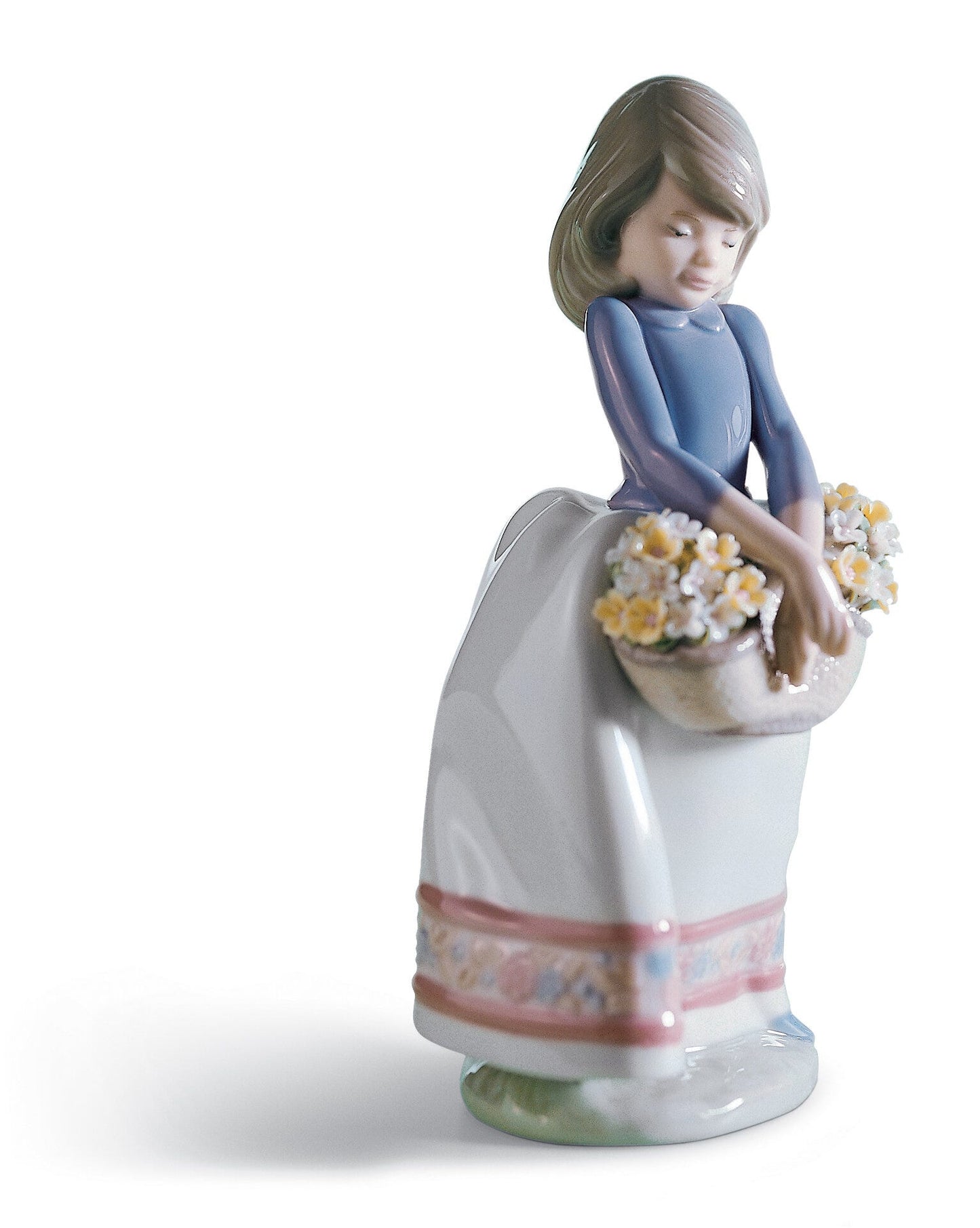01005467 | Figura niña Dulcemente tímida