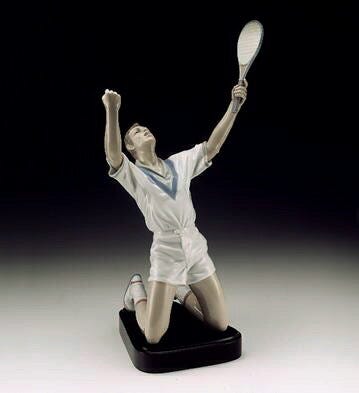 01006286 | CAMPEON DE TENIS (P) Brillo