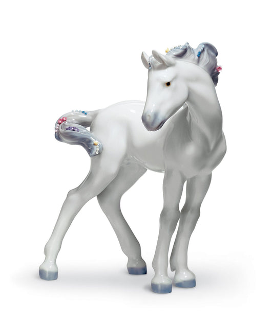 01006827 | Figura El Caballo