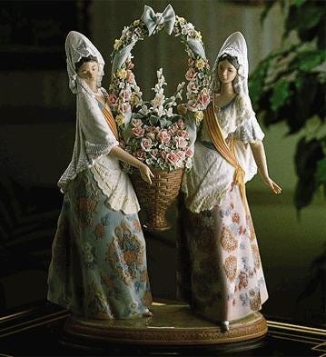 01001490 | Ofrenda floral