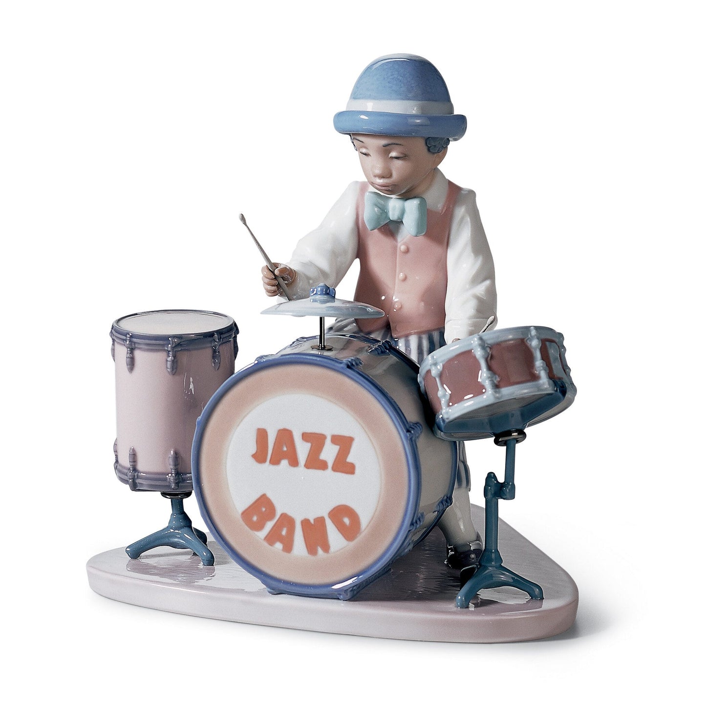 01005929 | Figura niño Batería de jazz