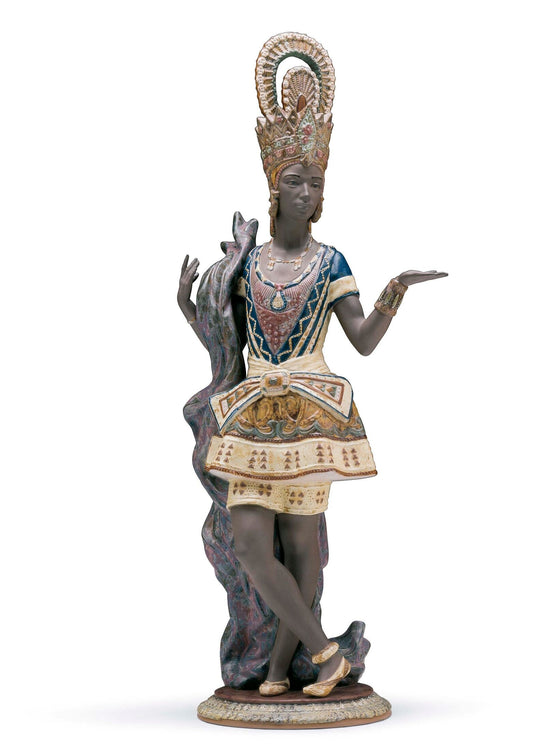 01013552 | El Dios azul