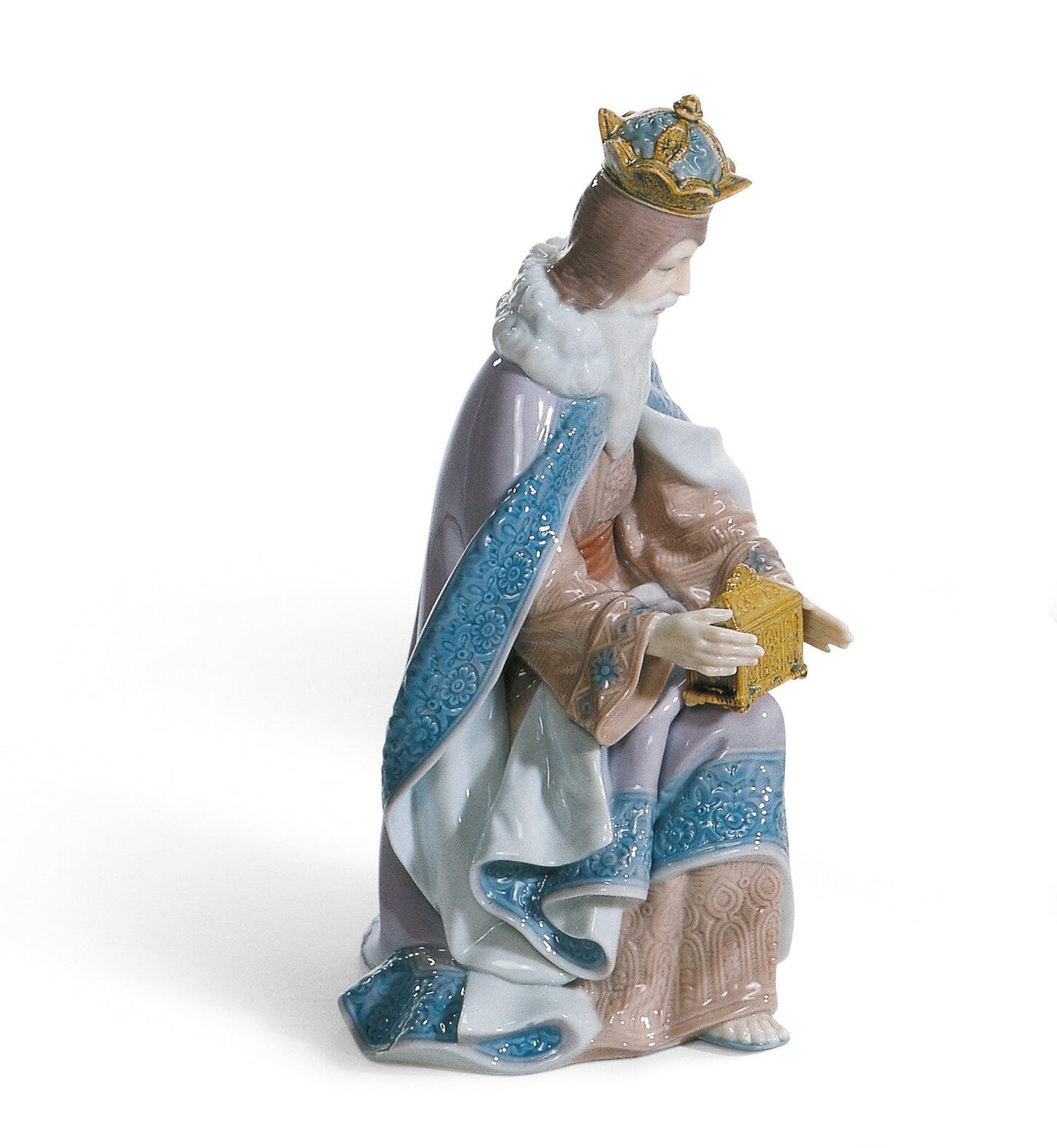 01001423 | Figura Rey Melchor en Belén