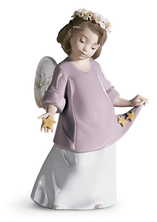 01006924 | Figura ángel Mis estrellas celestiales