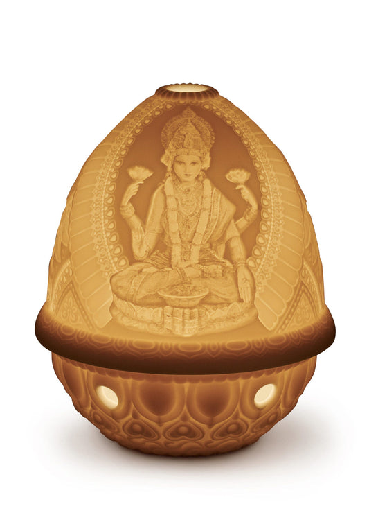 01017339 | Litofanía Diosa Lakshmi