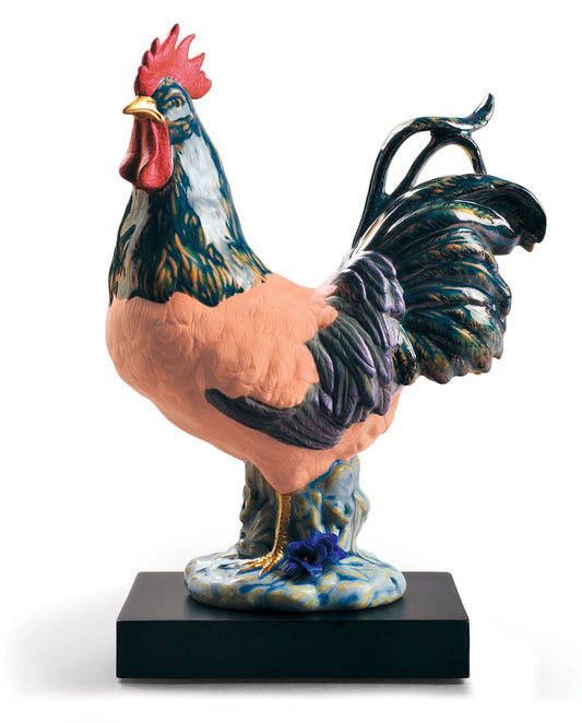 01009233 | Figura El Gallo. Serie limitada