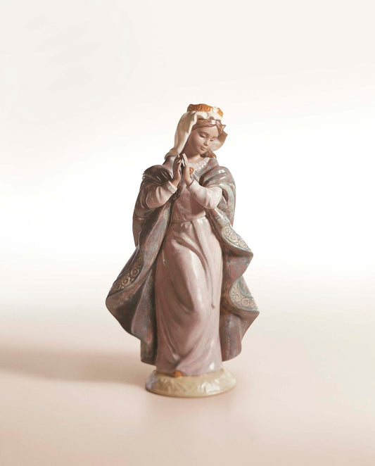 01012417 | VIRGEN NIÑA Tipo 360