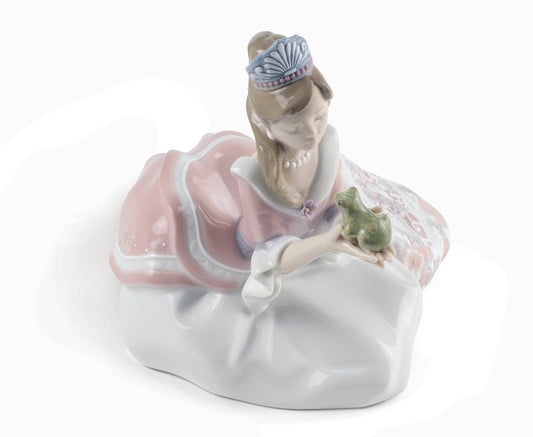 01008718 | Figura La Princesa y el Sapo