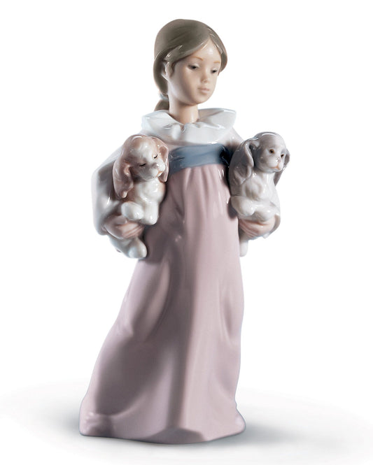 01006419 | Figura niña A jugar fuera