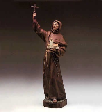 01012138 | FRAY JUNIPERO SERRA